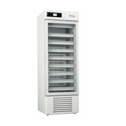 Dulap frigorific pentru laborator cu usa din sticla, 500 litri