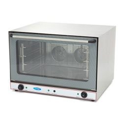 Cuptor electric 4 tavi 600×400 mm sau 4xGN1/1