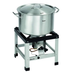 Arzator Big Flame 400x440x390 h