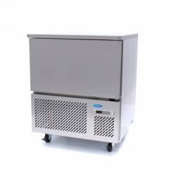 Blast chiller capacitate 5 tavi GN1/1 sau 600x400mm