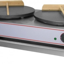 Crepiera electrica dubla 6kW