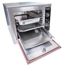 Cuptor afumator electric multifunctional , tavi GN 1/1 (530x325 mm)