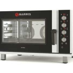 Cuptor cu convectie COMBISTEAMER , 5 tavi ,control analogic