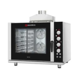 Cuptor cu convectie COMBISTEAMER , 7 tavi ,control analogic ,gaz