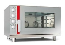 Cuptor cu convectie patiserie 4 tavi, electromecanic