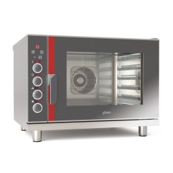 Cuptor de patiserie GIERRE Baketek 500 E, digital