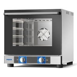 Cuptor electric manual cu convectie si umidificare CABOTO 4 tavi 442x325