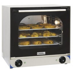 Cuptor manual cu convectie