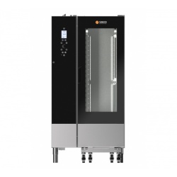 Cuptor SOGECO, digital BCH2011EMR, 20XGN 1/1, cu carucior