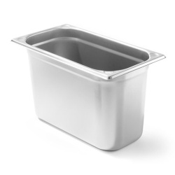 Cuva GN 1/3 inox 200mm