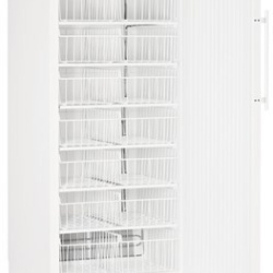 Dulap congelare, racire statica, 472 l, Alb