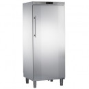Dulap frigorific 432 L, cu racire dinamica Argintiu
