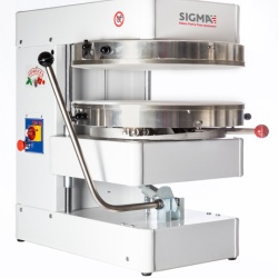 Formator aluat pizza, 400mm