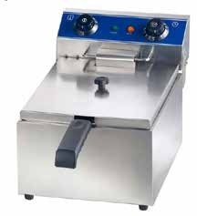 Friteuza electrica 10 litri