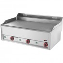 Gratar Fry-top electric neted 480×970 mm