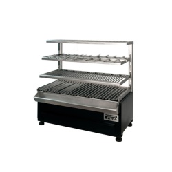 Gratar robata, shashlik sau frigarui 790x410x780 h mm