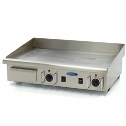 Grill frytop electric neted 735×415 mm