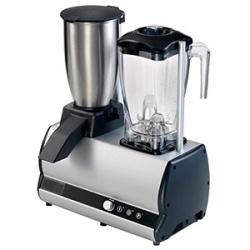 Grup multiplu blender si aparat de maruntit gheata