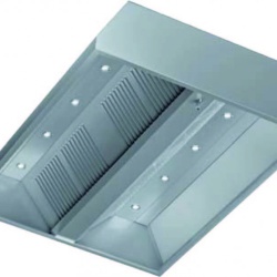 Hota centrala clasica cu motor 2000x1500mm