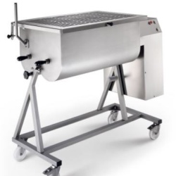 Malaxor carne 120 L