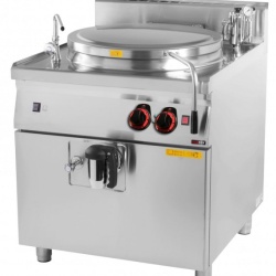 Marmita 150 litri, incalzire indirecta, electrica RM Gastro