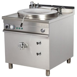 Marmita electrica 150 litri