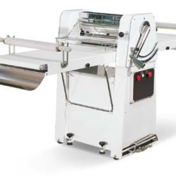 Masina de foietaj, benzi 600x1500 mm