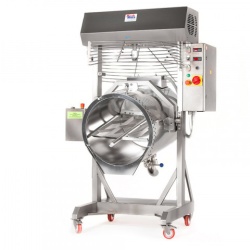 Masina de preparat creme la cald, 60 litri