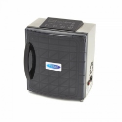 Masina de vidat cu camera 254 mm pentru lichide