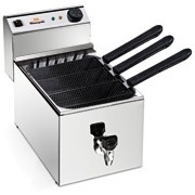 Masina electrica de banc de gatit paste Felsinea PASTALLEGRA 10L