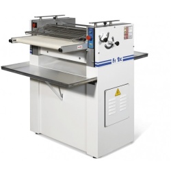 Masina modelat lung 600 mm cu cilindri anti-aderenți