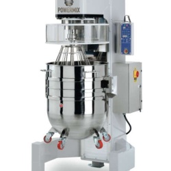 Mixer planetar 120 litri, 5 trepte viteza, control electronic PM