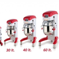 Mixer planetar 30 litri, viteza variabila, 7 trepte