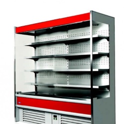 Raft frigorific cu agregat incorporat 1330x700x2000 H