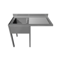SPALATOR 1 CUVA CU PICURATOR SI SPATIU PENTRU MASINA DE SPALAT