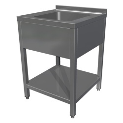 Spalator ECO 1 cuva cu polita