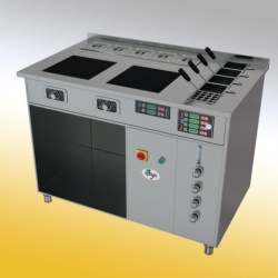 Statie de gatit paste Tosca
