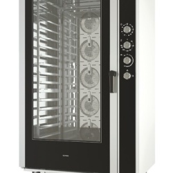 Cuptor patiserie 16 tavi 600×400 mm mecanic
