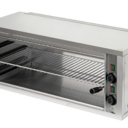 Salamandra, 400V
