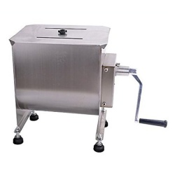 Malaxor carne manual, 20 litri