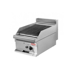 Grillvapor pe gaz de banc, 400 mm, GW711-S