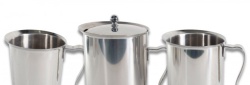 Cafetiera/ceainic cu capac