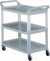 Carucior pentru debarasare, 1020x500x960 mm