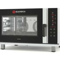 Cuptor cu convectie COMBISTEAMER , 5 tavi ,control digital