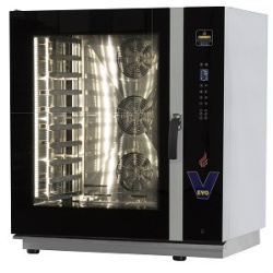 Cuptor electric gastronomie 12 tavi GN 1/1 Digital Vesta Evo Combi