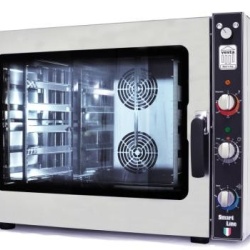 Cuptor electric gastronomie, manual, 6 tavi GN 1/1