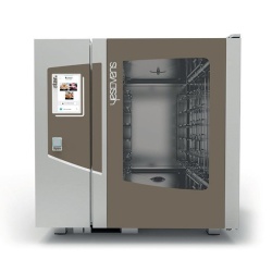 Cuptor electric PATISERIE COMBISTEAMER STAR LITE 6 tavi , control touchscreen