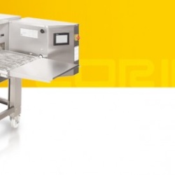 Cuptor electric tip tunel 500 covrigi/h CORINOX