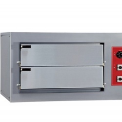 Cuptor pizza(BABY), 4+4 pizze Ø 25cm