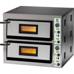 Cuptor pizza electric 4+4 pizze